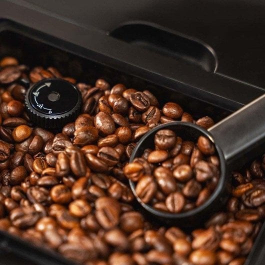 Cafeteira Superautomática Cecotec Cremmaet Latte Touch 1,1 L 19 bar com depósito de leite