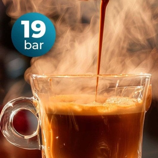 Cafeteira Superautomática Cecotec Cremmaet Latte Touch 1,1 L 19 bar com depósito de leite