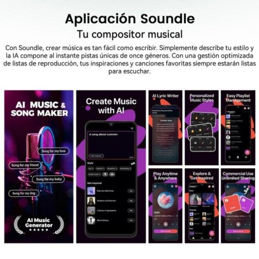 Blackview Wave 9C 4G 4GB 6,56" 64GB Blau Octa-Core