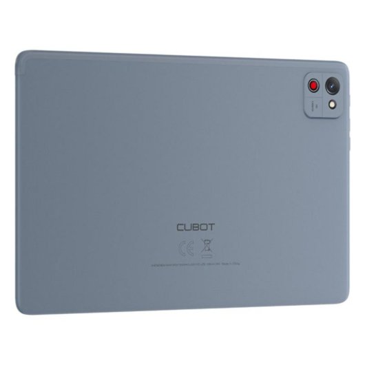 Tablet Cubot Tab 65 Wi-Fi 10,1" 4GB Cinzento 128GB com Teclado Bluetooth Android 15