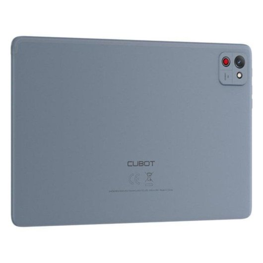 Tablet Cubot Tab 65 WiFi 10,1" Gris 4GB 128GB con teclado físico Batería de larga duración