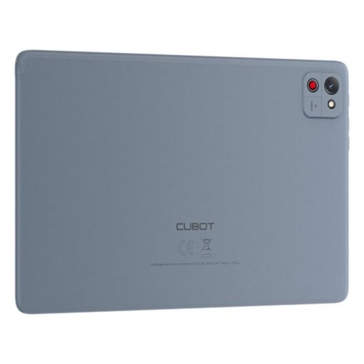 Tablet Cubot Tab 65 10.1" 128GB Wifi 6200mAh Android 15 Grigio con tastiera