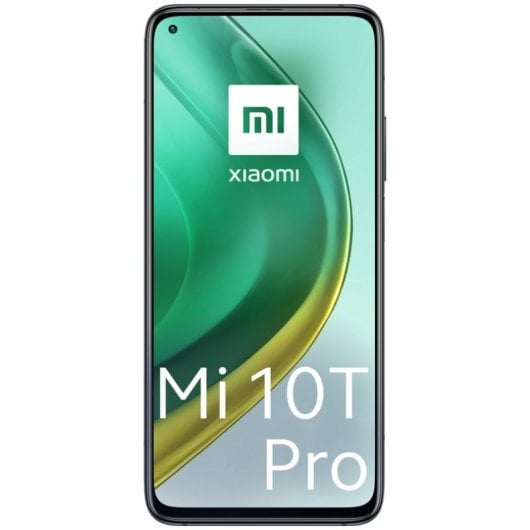 Xiaomi 10T Pro 8GB 256GB 6.67" LCD 144Hz 5G Dual SIM Cámara 108MP Android 12 Negro