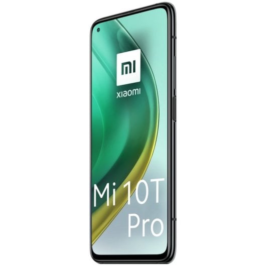 Xiaomi 10T Pro 8GB 256GB 6.67" LCD 144Hz 5G Dual SIM Cámara 108MP Android 12 Negro
