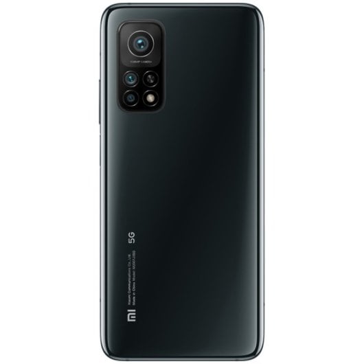 Xiaomi 10T Pro 8GB 256GB 6.67" LCD 144Hz 5G Dual SIM Cámara 108MP Android 12 Negro