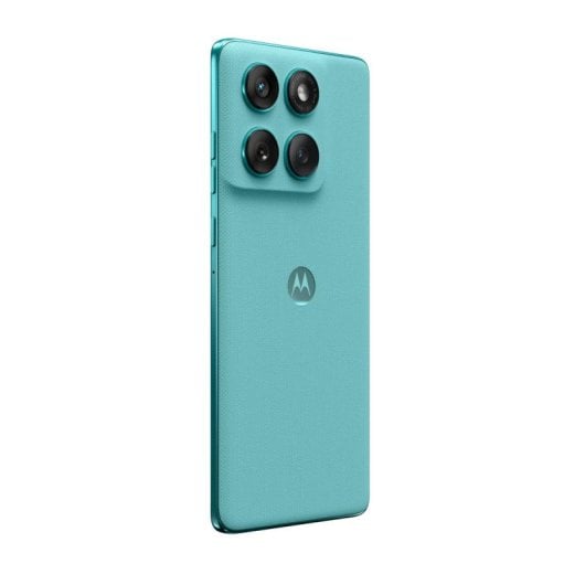 Motorola edge 60 Fusion 8GB 256GB 6.67" P-OLED 5G Dual SIM 50MP 5200mAh IP68 Android 15 Türkis