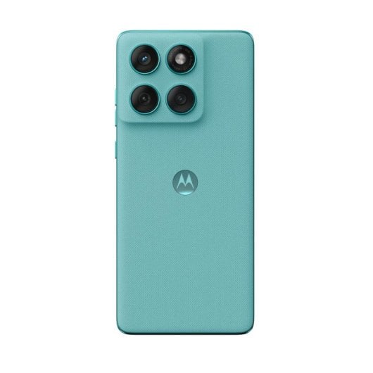 Motorola edge 60 Fusion 8GB 256GB 6.67" P-OLED 5G Dual SIM 50MP 5200mAh IP68 Android 15 Türkis