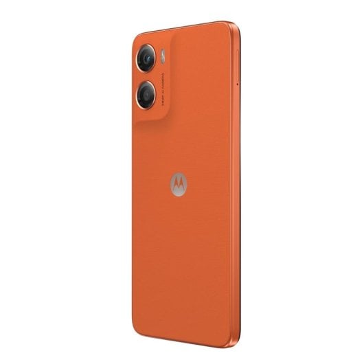 Motorola Moto G06 4GB 64GB 6.88" LCD 120Hz 4G Dual SIM NFC IP64 Android 15 Naranja