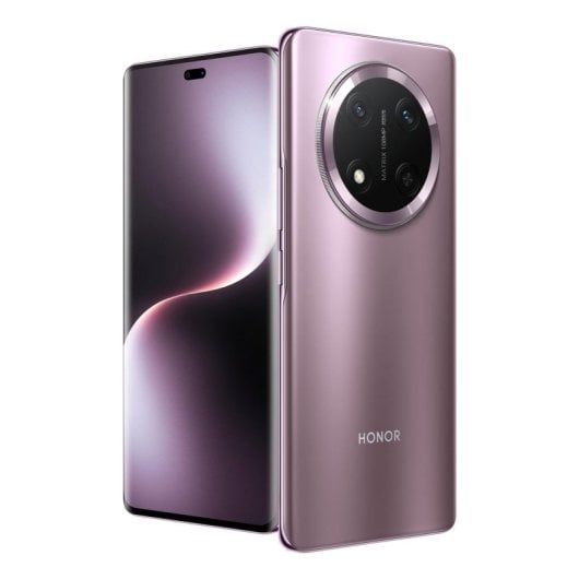 Honor Magic7 Lite 5G 8GB 512GB 6.78" AMOLED 120Hz Dual SIM Cámara 108MP NFC IP64 Android 14 Púrpura