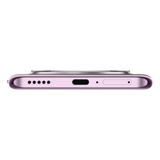 Honor Magic7 Lite 5G 8GB 512GB 6.78" AMOLED 120Hz Dual SIM Cámara 108MP NFC IP64 Android 14 Púrpura