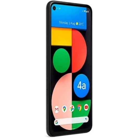 Google Pixel 4a 5G 6GB 128GB 6.2" Noir