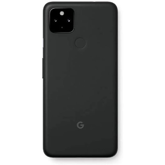 Google Pixel 4a 5G 6GB 128GB 6.2" OLED 5G SIM Única NFC Cámara Carga Rápida Android 11 Negro