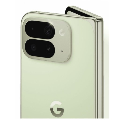 Google Pixel 10 Pro Fold 16 Go 256 Go 8" OLED 120Hz 5G Double SIM Camera 48 MP Android 16 Vert Jade
