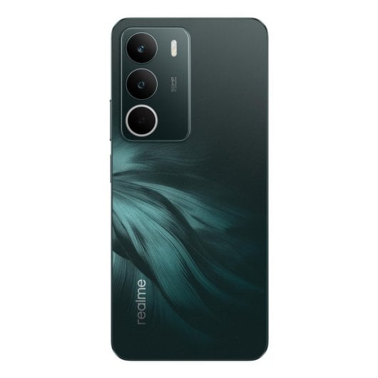 realme C71 6GB 128GB 6.67" 120Hz LCD 4G Dual SIM NFC Triple Cámara 6000mAh Android Verde