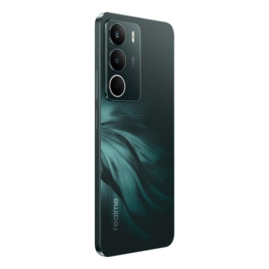 realme C71 6GB 128GB 6.67" 120Hz LCD 4G Dual SIM NFC Triple Cámara 6000mAh Android Verde