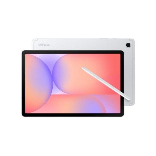 Tablet Samsung Galaxy Tab S10 Lite WiFi 10,9" 8GB 256GB Prata Stylus Pen