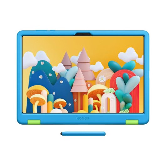 Tablet Honor Pad X8a Kids Edition 11" 128GB Wifi 8300mAh Android 14 Blu Verde