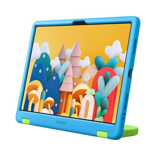 Tablet Honor Pad X8a Kids Edition 11" 128GB Wifi 8300mAh Android 14 Blu Verde