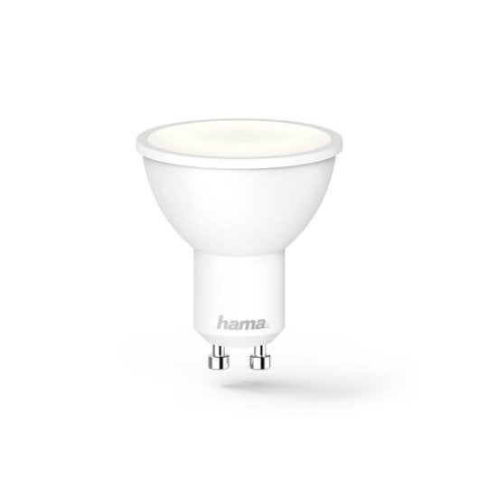 Ampoule Hama 00176601 GU10 5,5 W 400 lm 2700K-6500K variable compatible Alexa