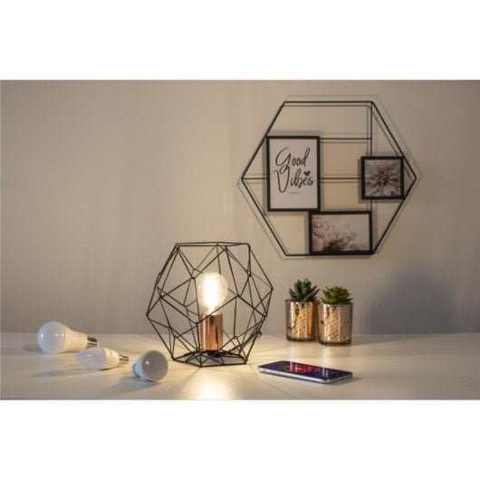 Ampoule Hama 00176601 GU10 5,5 W 400 lm 2700K-6500K variable compatible Alexa