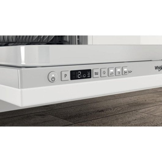 Lavavajillas Whirlpool W0I D734L S 14 Conjuntos Classe D Painel Prata Integrável