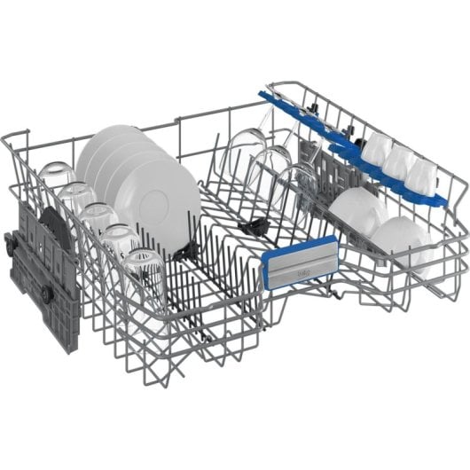 Lave-vaisselle Beko bPRO 500 BDIN38647C 16 couverts classe C écran LCD inox intégrable