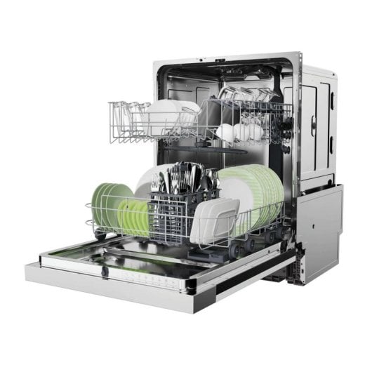 Lavavajilhas Candy CH 3C4F0S 13 Talheres Classe C Wi-Fi e Abertura Automática