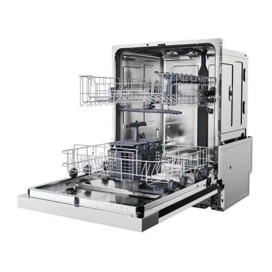 Lavavajilhas Candy CH 3C4F0S 13 Talheres Classe C Wi-Fi e Abertura Automática