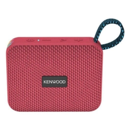 Altavoces Kenwood Monofónico Bluetooth 5W portáteis resistentes à água