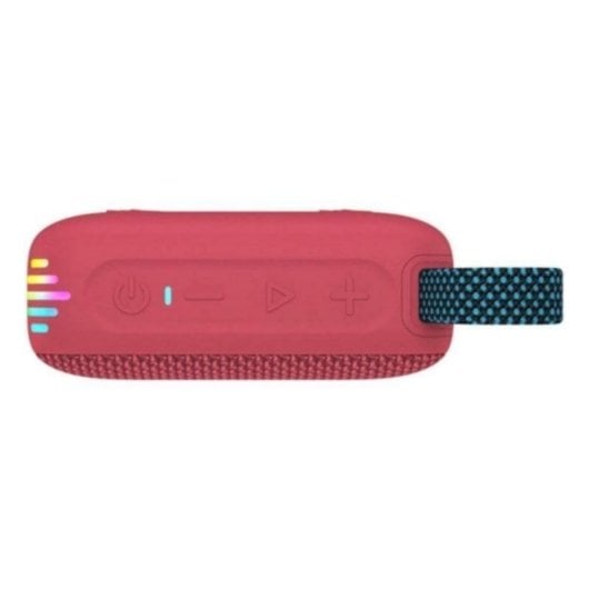 Altavoces Kenwood Monofónico Bluetooth 5W portáteis resistentes à água