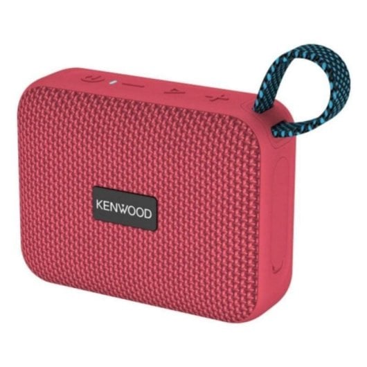 Altavoces Kenwood Mono Inalámbrico 5W con Bluetooth y resistencia al agua