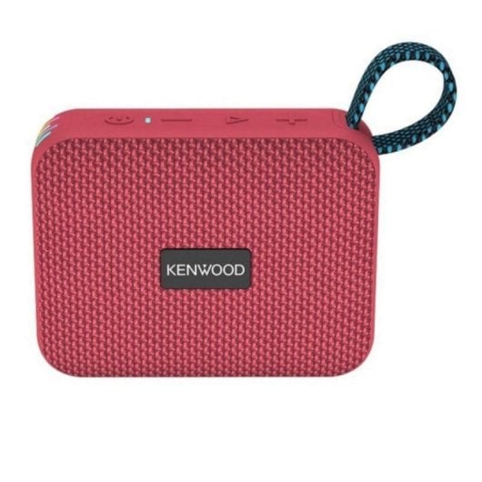 Altavoces Kenwood Mono Inalámbrico 5W con Bluetooth y resistencia al agua