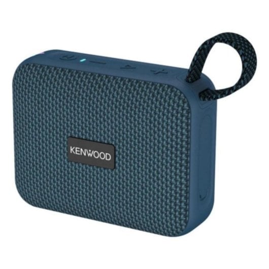 Altavoces Kenwood Monofónicos Inalámbricos 5W con Bluetooth y LED