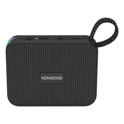 Altavoces Kenwood Party Inalámbricos Bluetooth 5W com iluminação e TWS