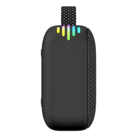 Altavoces Kenwood Party Inalámbricos Bluetooth 5W com iluminação e TWS