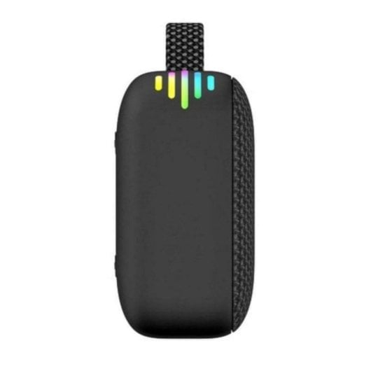 Altavoces Kenwood Party Inalámbricos Bluetooth 5W com iluminação e TWS