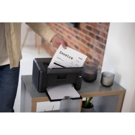 Imprimante Laser Wi-Fi Brother HL-L1242W impression monochrome vitesse 20 ppm recto verso