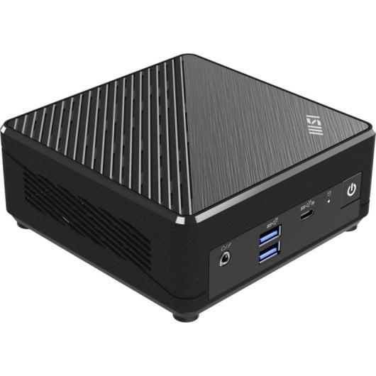 Barebone MSI Cubi N ADL-002BEU Intel N100 0GB RAM 0GB SSD Wi-Fi 5 Dual LAN