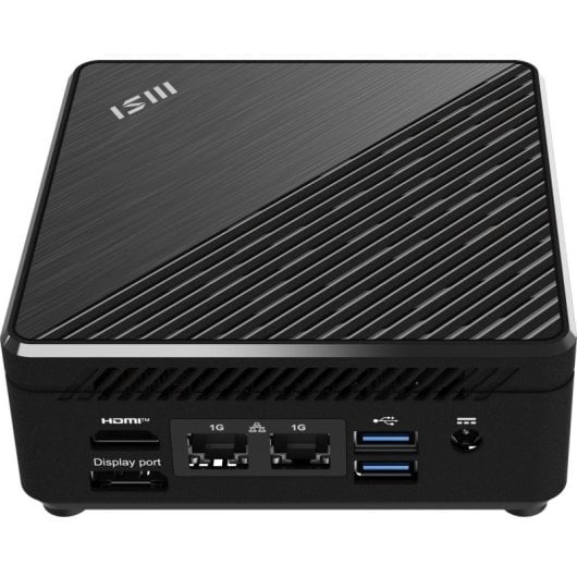 Barebone MSI Cubi N ADL-002BEU Intel N100 0GB RAM 0GB SSD Wi-Fi 5 Dual LAN