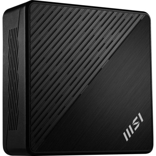 Barebone MSI Cubi N ADL-002BEU Intel N100 0GB RAM 0GB SSD Wi-Fi 5 Dual LAN