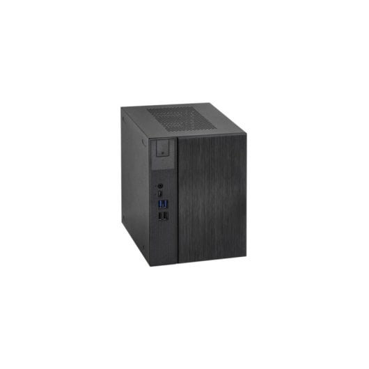Barebone ASRock DeskMeet X600 AMD X600 Socket AM5 DDR5-SDRAM 4xM.2 500W LAN