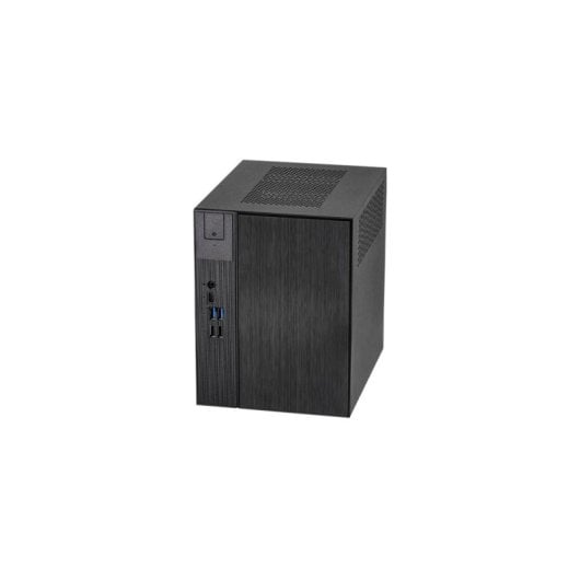 Barebone ASRock DeskMeet X600 AMD X600 Socket AM5 DDR5-SDRAM 4xM.2 500W LAN