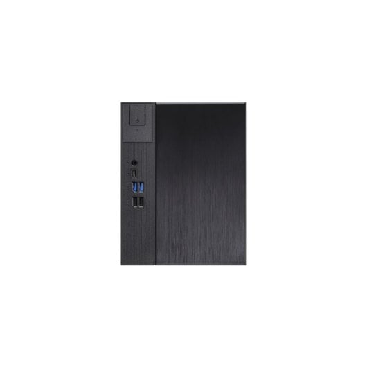 Barebone ASRock DeskMeet X600 AMD X600 Socket AM5 DDR5-SDRAM 4xM.2 500W LAN