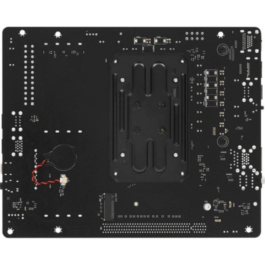 Barebone ASRock DeskMeet X600 AMD X600 Socket AM5 DDR5-SDRAM 4xM.2 500W LAN