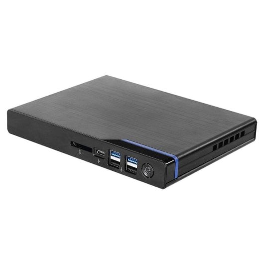 Barebone ASRock Mars C4205U Intel Celeron 64GB RAM M.2 SATA Wi-Fi AX Bluetooth SD USB-C
