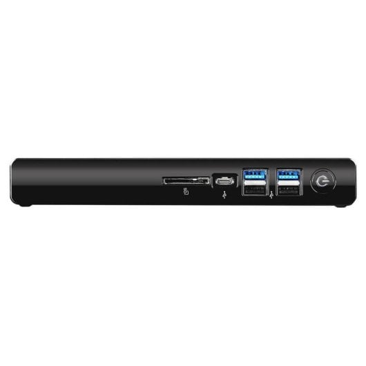 Barebone ASRock Mars C4205U Intel Celeron 64GB RAM M.2 SATA Wi-Fi AX Bluetooth SD USB-C