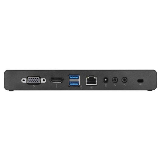 Barebone ASRock Mars C4205U Intel Celeron 64GB RAM M.2 SATA Wi-Fi AX Bluetooth SD USB-C