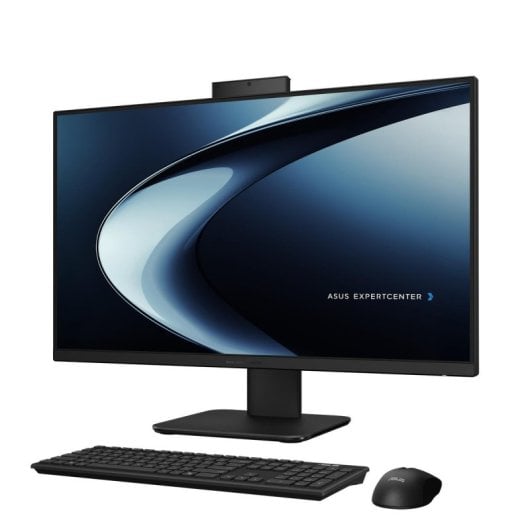 PC Sobremesa ASUS ExpertCenter P400 AiO P470VAK-BPE167X Intel Core i7 16GB 512GB SSD Windows 11 Pro 27" FHD
