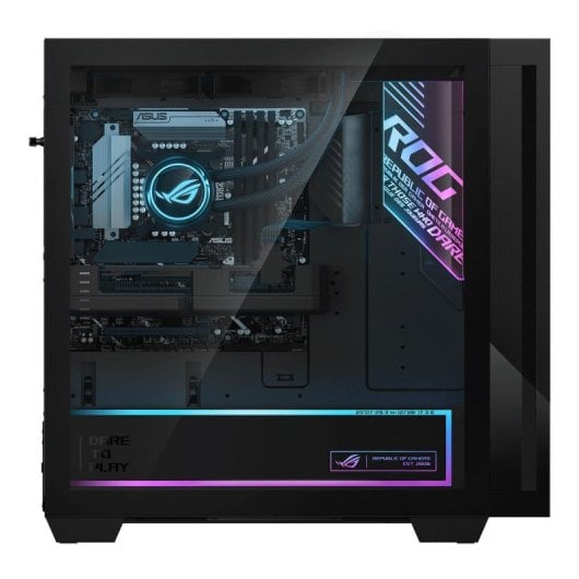 PC Sobremesa ASUS ROG STRIX G700TF-07265F342W Intel Core Ultra 7 32GB 1TB SSD RTX 5080 Windows 11 Home