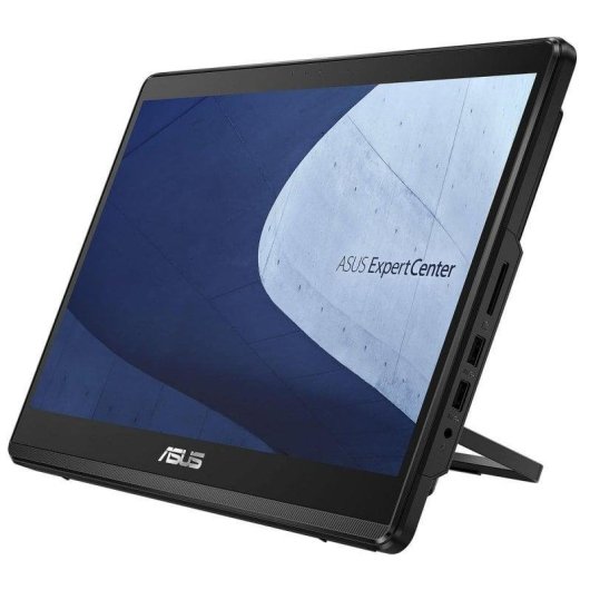PC de bureau ASUS ExpertCenter E1 AiO E1600WKAT Intel Celeron N4500 8Go 256Go SSD UHD Graphics Windows 11 Pro Tactile